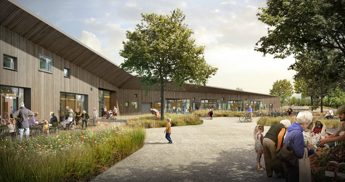 Kom til åbent hus på Kong Gauers Gård