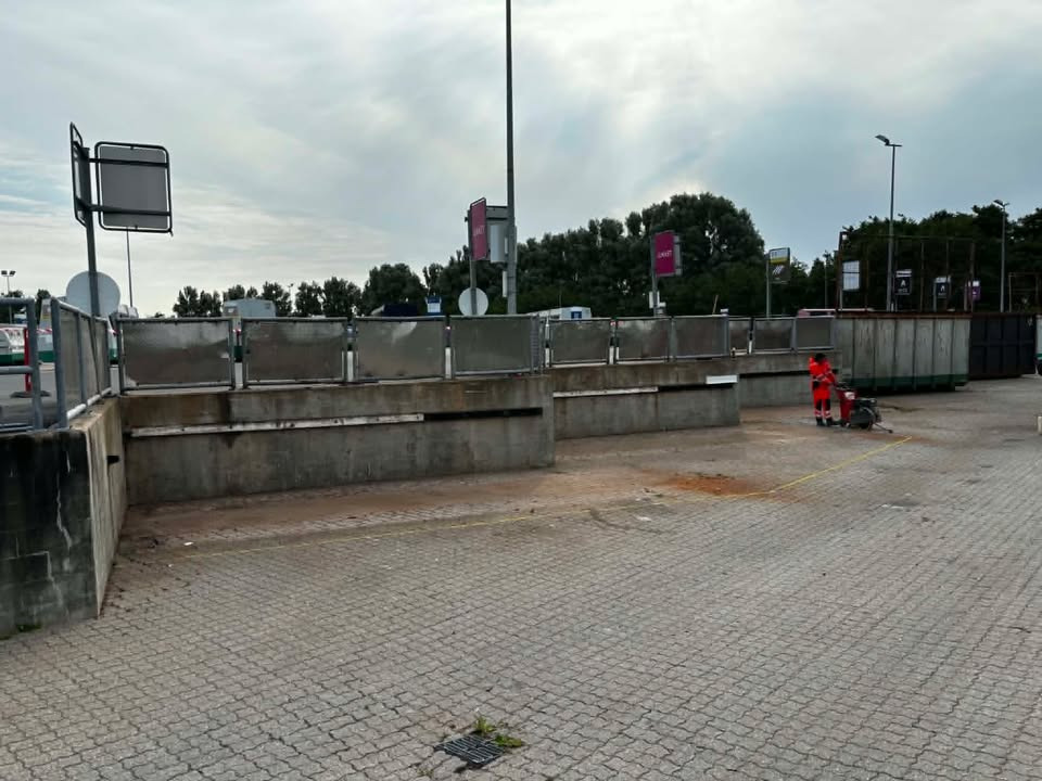 Skjoldager Dræn- & Entreprenørforrentning ApS knokler videre i uge 28 trods ferie og varme