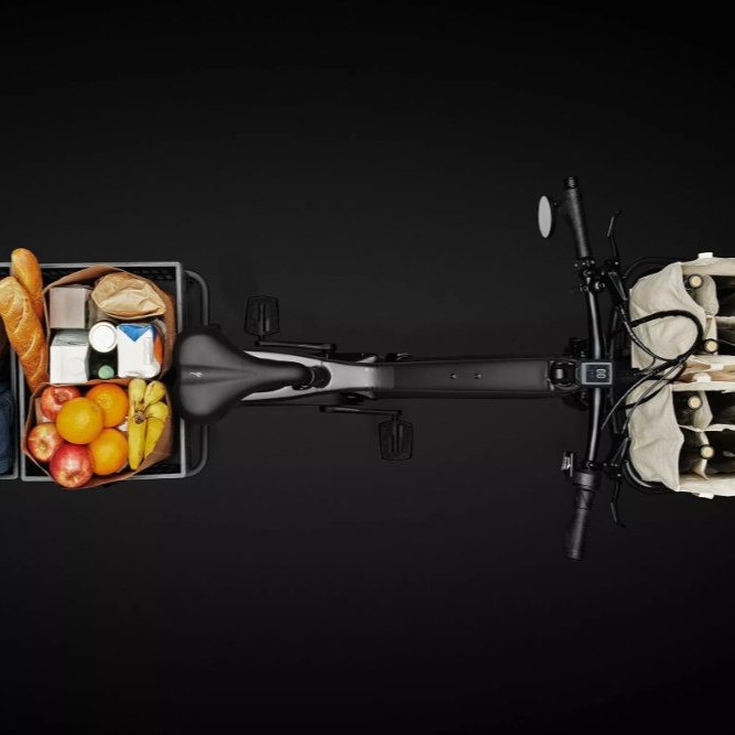 Præsenterer unik og kraftfuld el-ladcykel hos Bings BikeStore ApS: Test den nu!