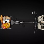Præsenterer unik og kraftfuld el-ladcykel hos Bings BikeStore ApS: Test den nu!
