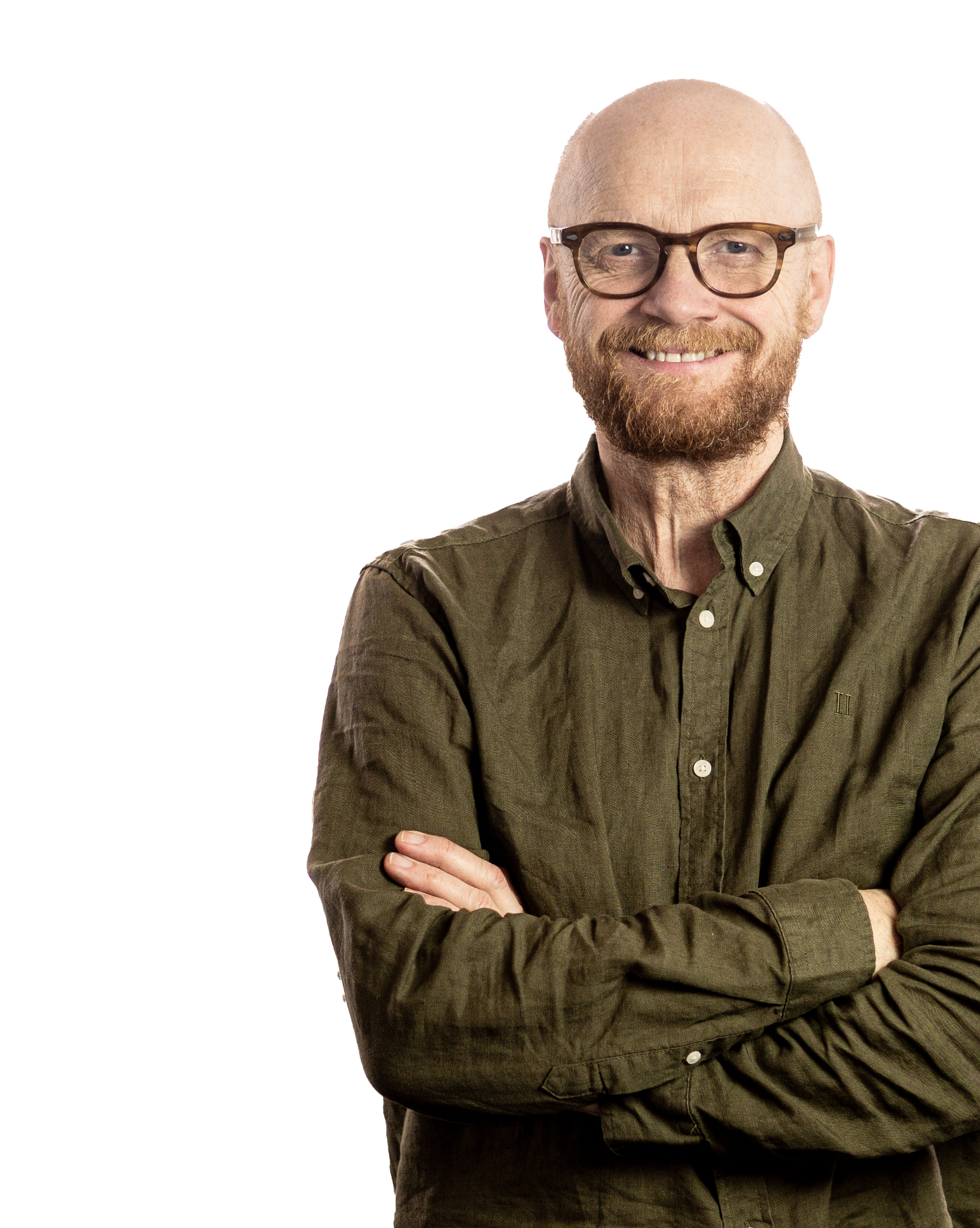 Foredrag med Frank Poulsen: Sindets balance og virkelighedens illusion