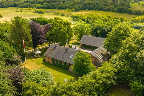 Top 6 over dyreste boliger til salg i Bjerringbro. Priser op til 19.500.000 kr