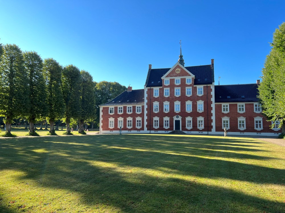 Oplev grevinde Danners historie på Jægerspris Slot