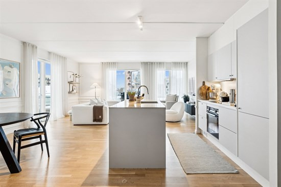 Paradisæblevej 24 og 9 andre boliger er kommet til salg denne uge i Valby - se boligerne her.