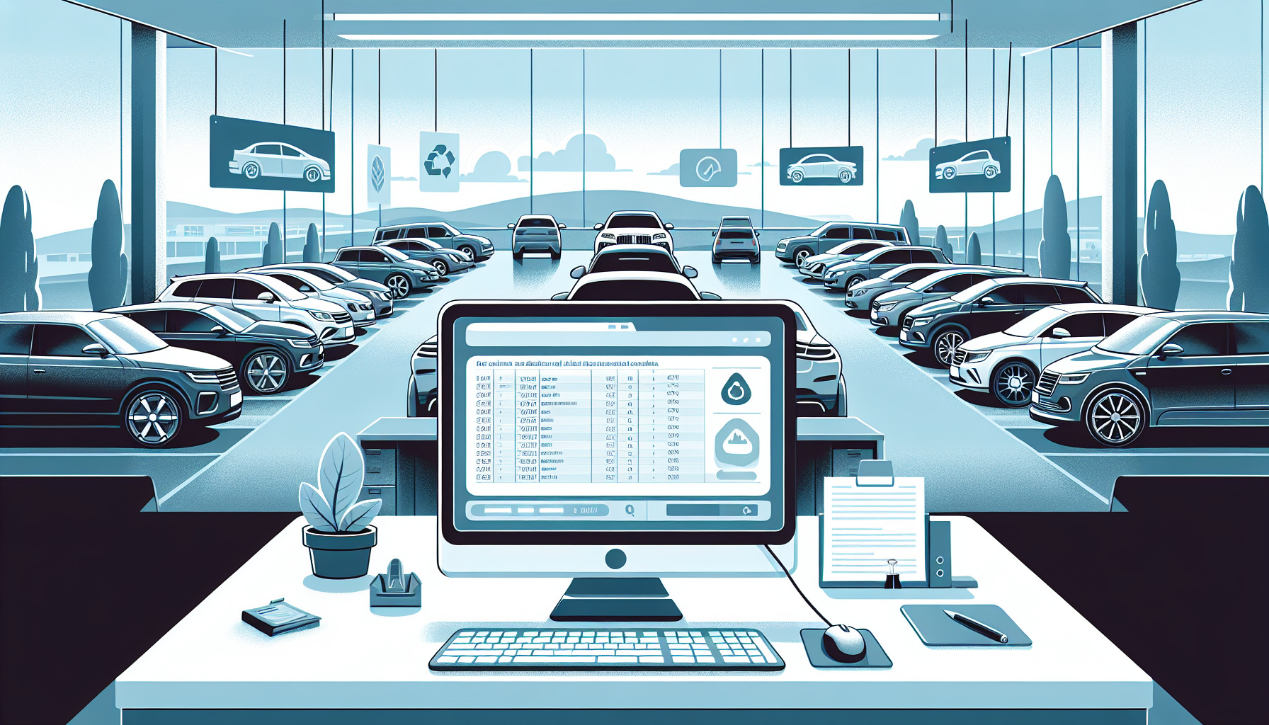 Hvordan du nemt kan tjekke en bils historik før du køber den