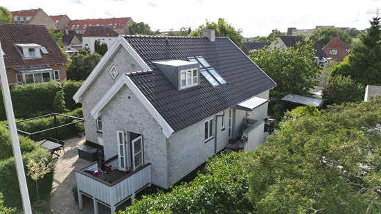 Top 6 over dyreste boliger til salg i Brønshøj. Priser op til 13.250.000 kr