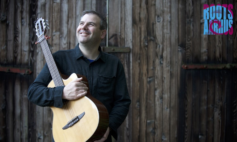 Intimkoncert med Tim Edey på Tir Na Nog i Aarhus