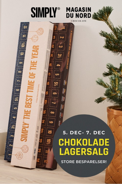 Nyt fra Lagersalg.com