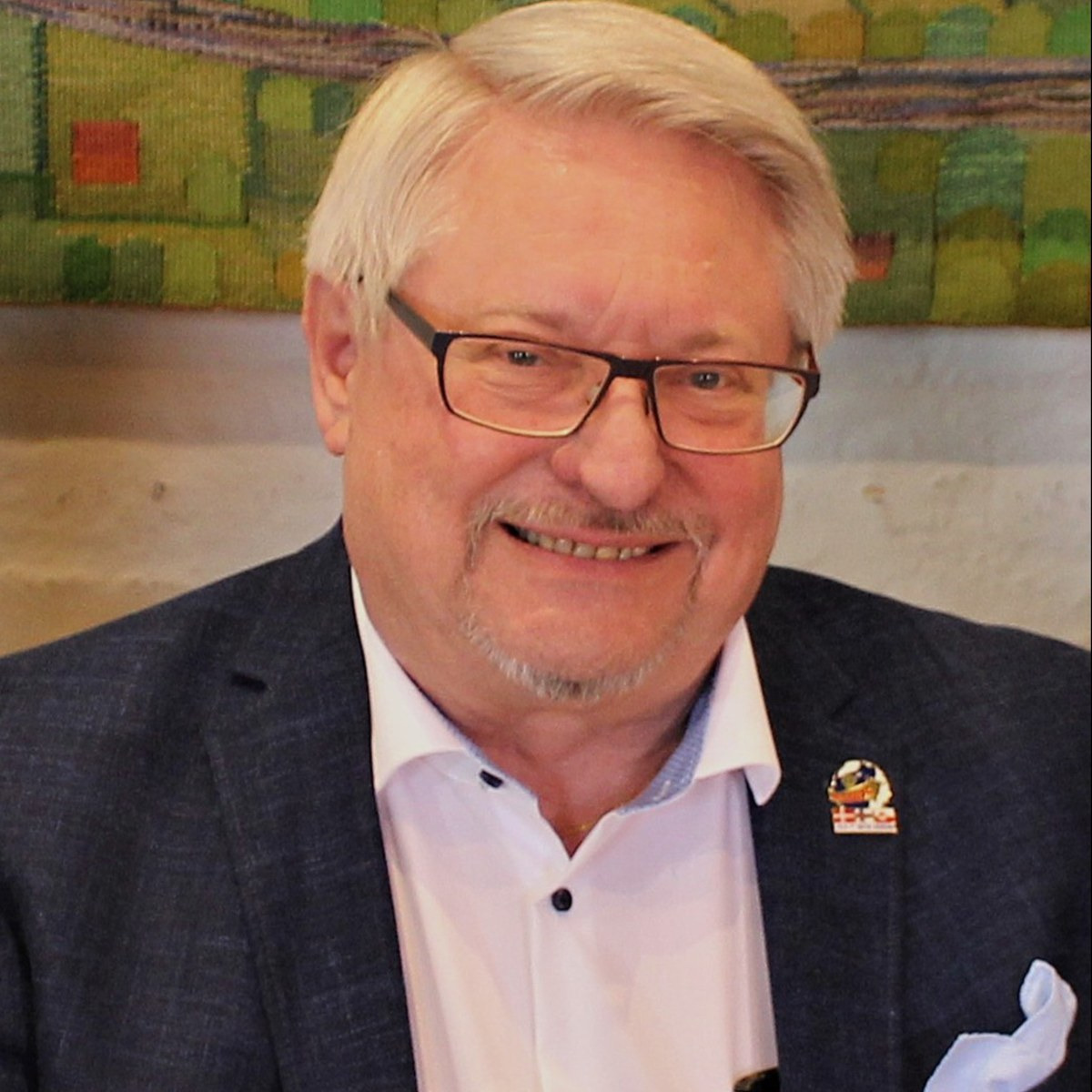 Portrætfoto af Teddy Schønberg