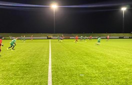 Helsted Fremad-drengene buldrede afsted i storsejr