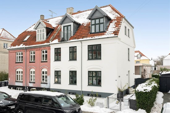 Luksusbolig netop kommet til salg i Valby: Se hvad du skal smide for Valbys dyreste adresser her