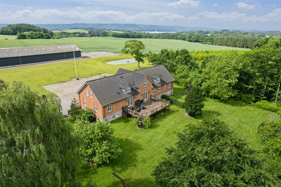 Top 6 over dyreste boliger til salg i Ry. Priser op til 14.995.000 kr