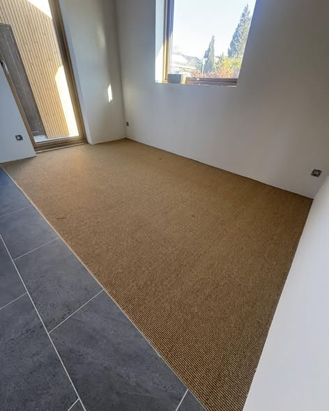 Viborg Gulvforum fremhæver forvandling med Terra Weave tæppeinstallation