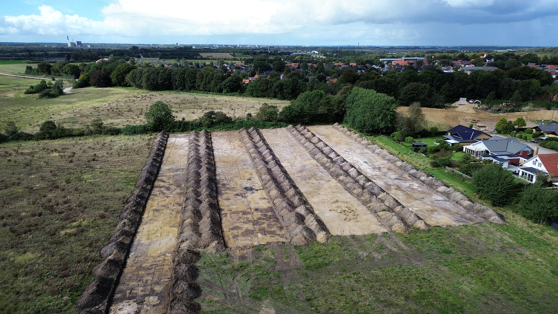 Oplev jernalderens hemmeligheder i Hammerum