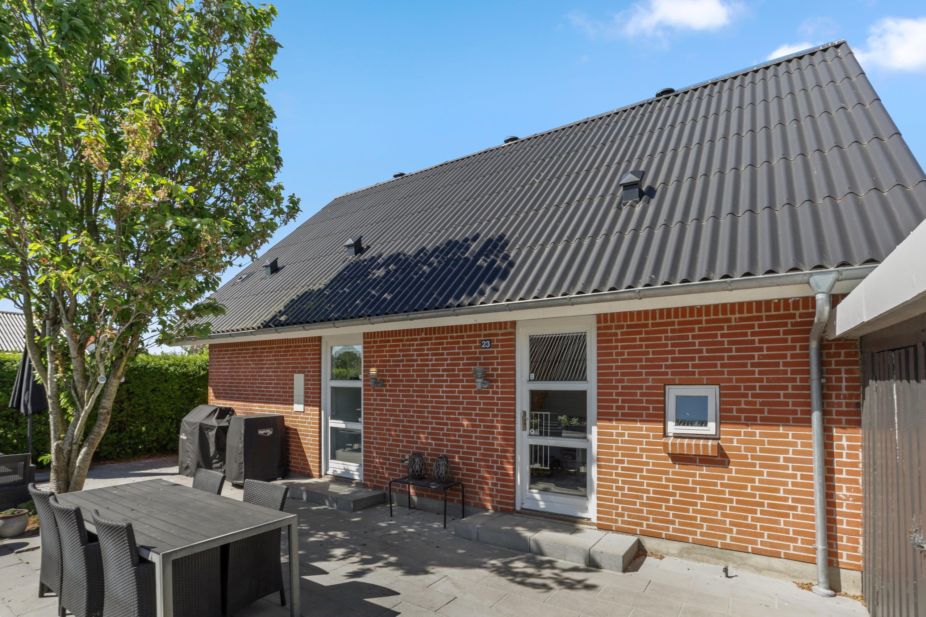 Attraktiv og velindrettet andelsbolig i rolige omgivelser