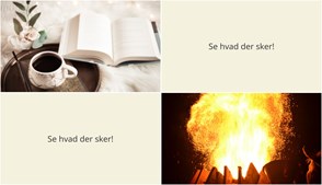Oplev litteratur og ildkunst i Møldrup den kommende uge