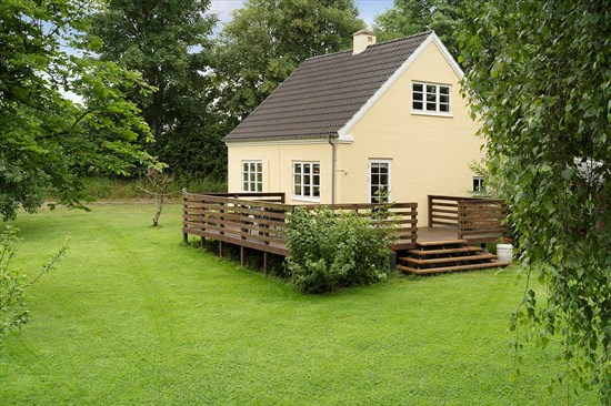 Borgergade 18 er til salg for kun 975.000 kr.: Se de billigste boliger til salg i Stouby her