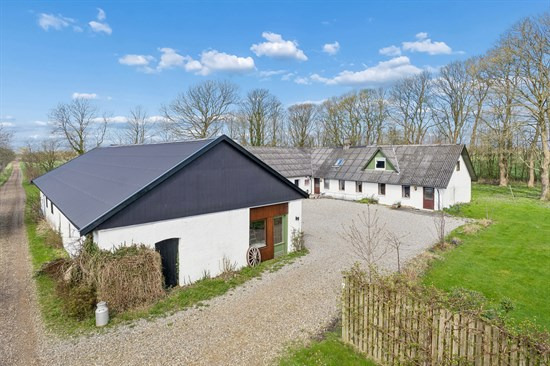 Top 6 over dyreste boliger til salg i Karup. Priser op til 6.700.000 kr