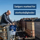 EDC Hurup Thy melder om øget efterspørgsel og stigende lejlighedspriser