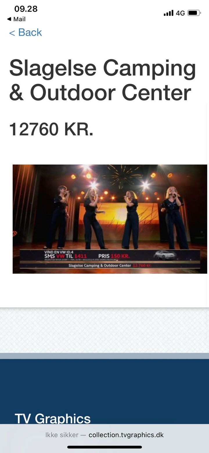 Nyt fra Slagelse Camping og Outdoor Center