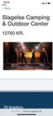 Nyt fra Slagelse Camping og Outdoor Center