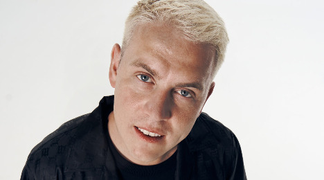 DJ Martin Jensen bringer elektroniske rytmer til Musikhuzet