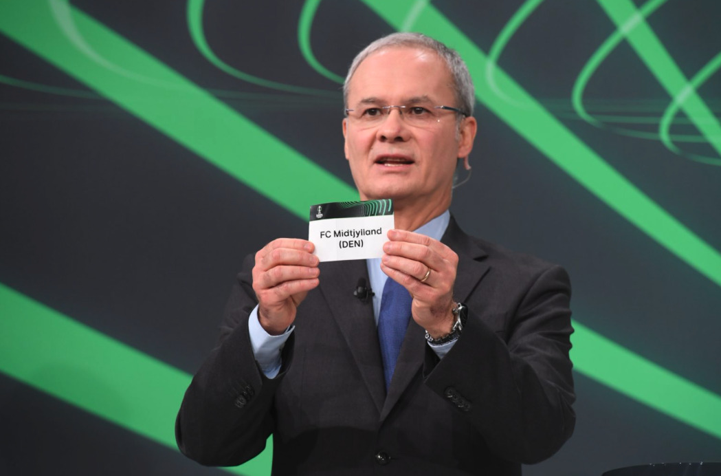 PAOK venter i Conference League