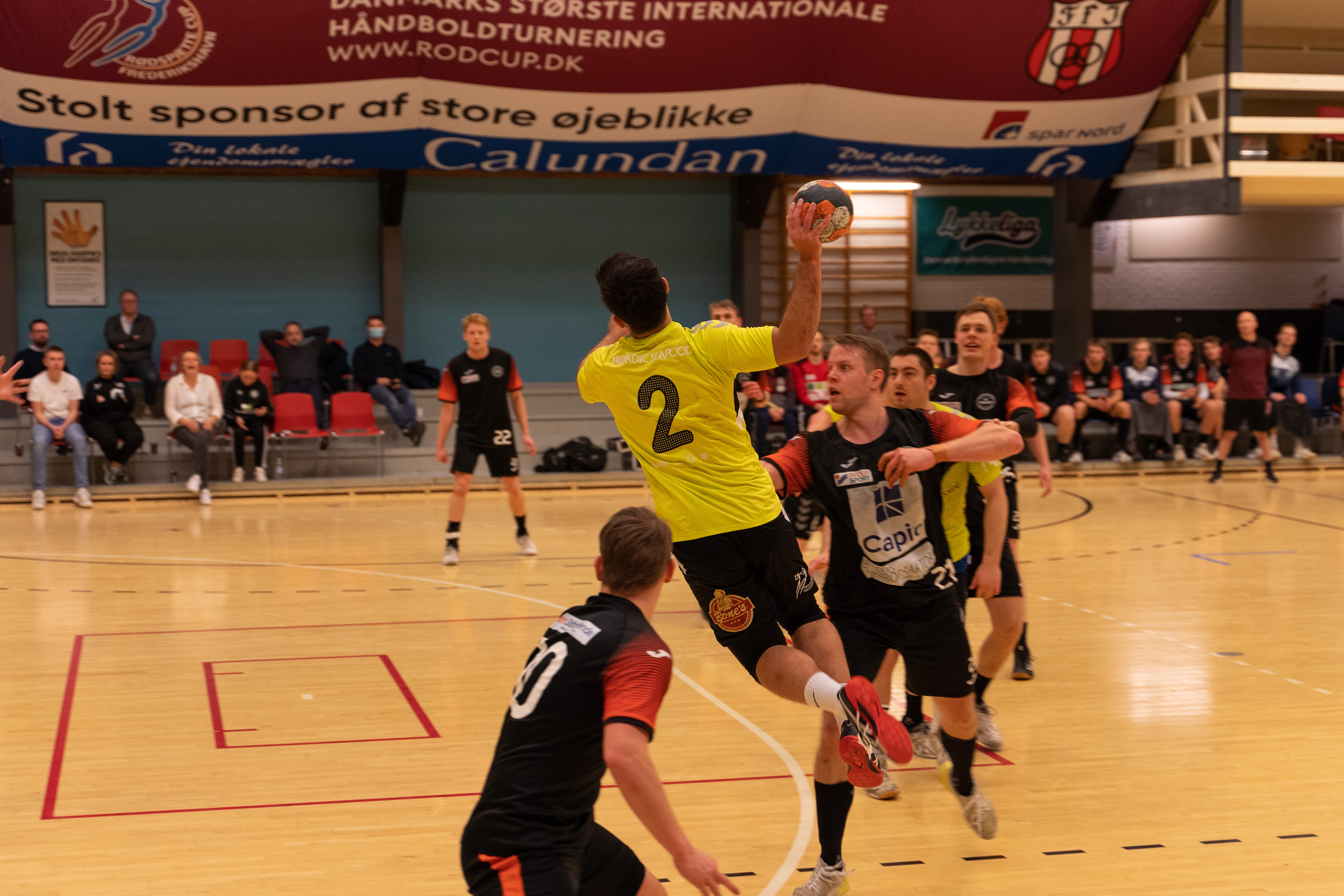 Hjem med lidt af æren i behold