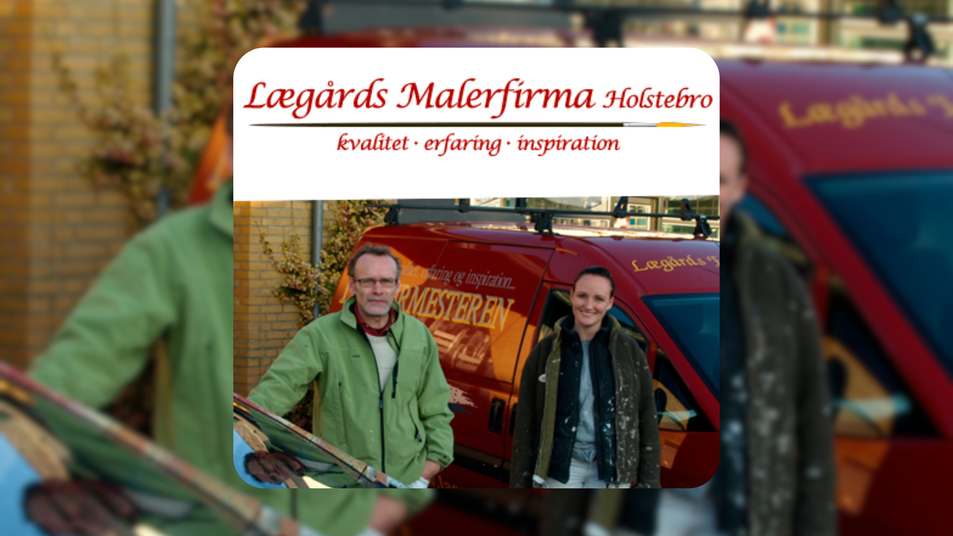 Lægårds Malerfirma: Din lokale ekspert i malerarbejde