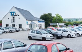 TT Cars: Dit one-stop sted for biler og service i Randers