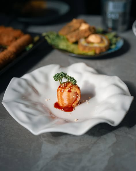 Atami Silkeborg byder på sushi indenfor i efteråret