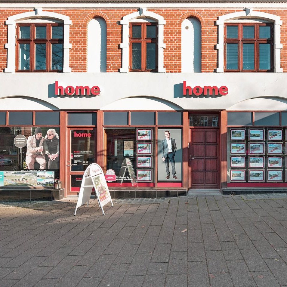 Home Skanderborg-Hørning