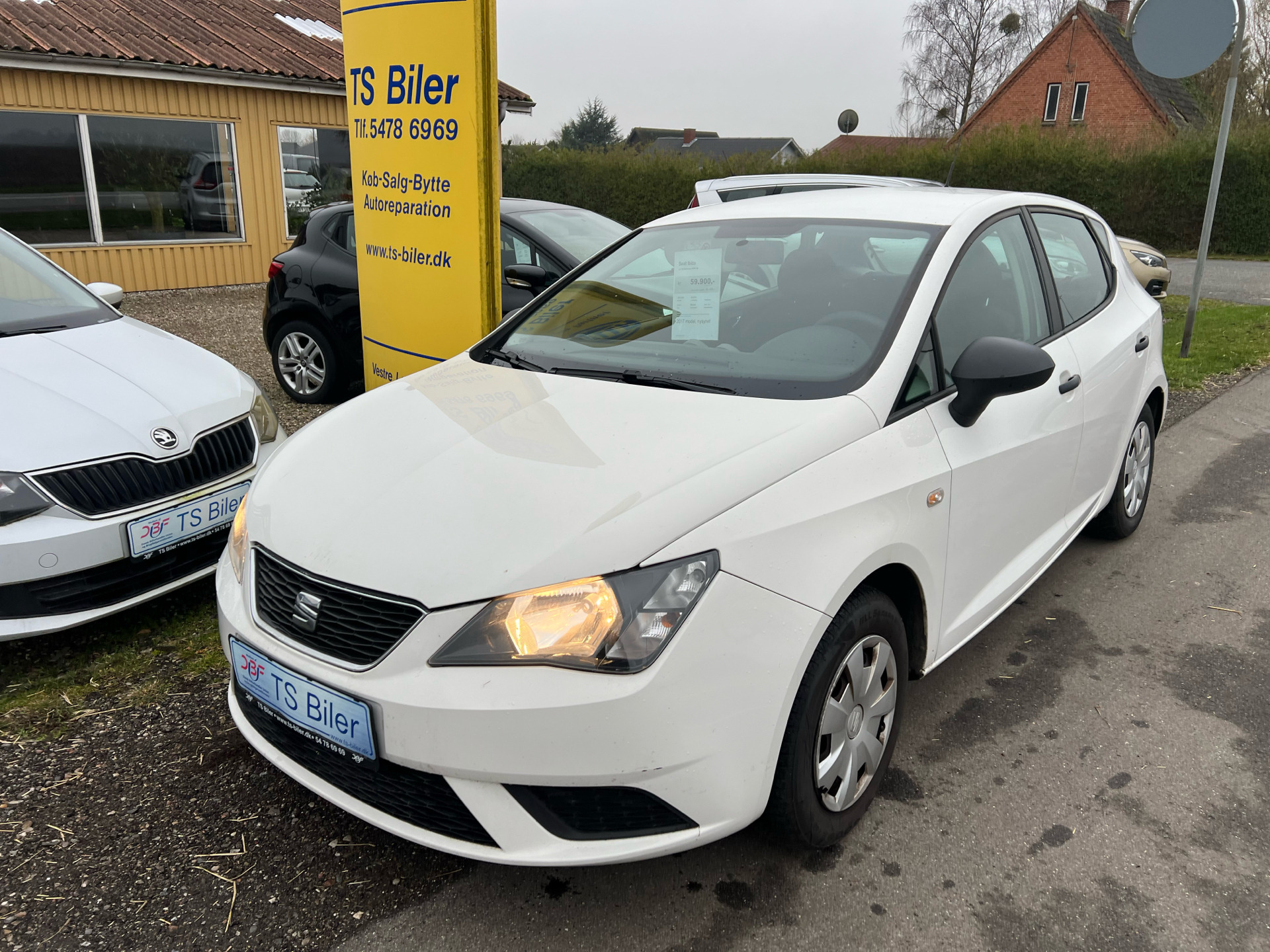 De billigste biler i Maribo - Priser helt ned til 59.900 kr!