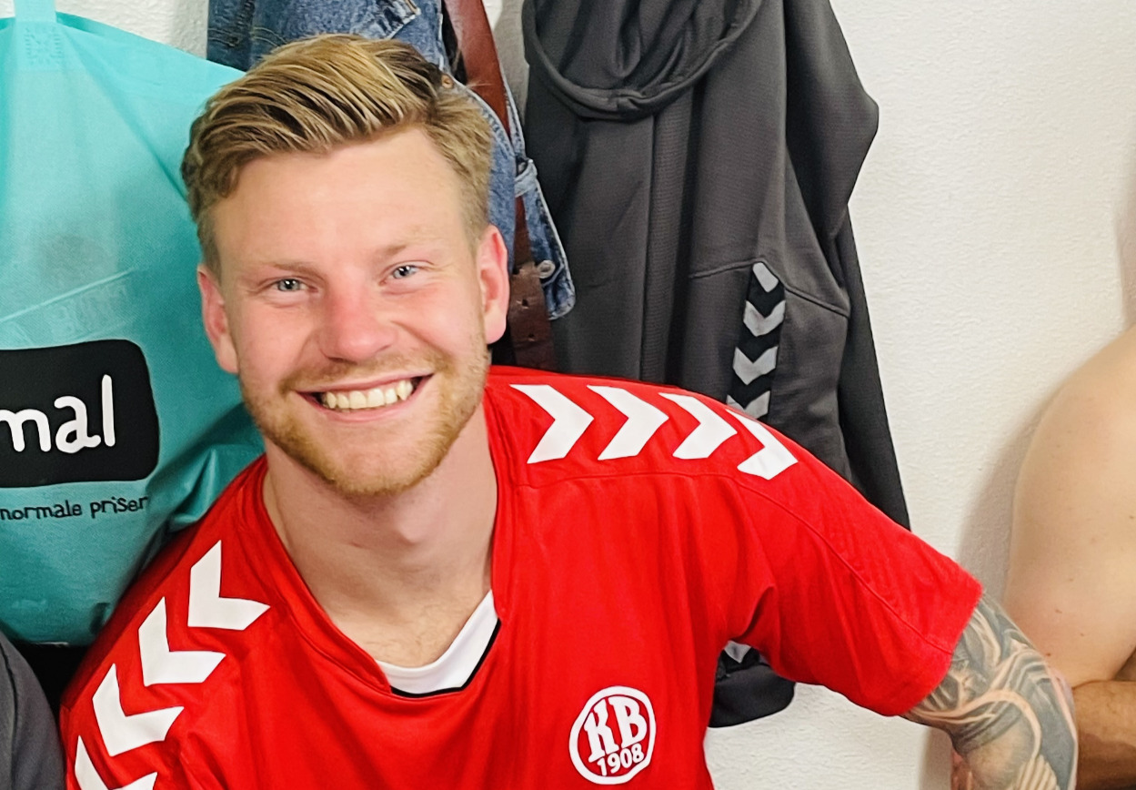 Kristrup løber ind i nederlag trods stærk præstation: “Vi spiller den bedste kamp i sæsonen”