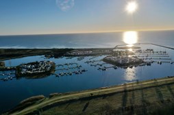 Visionsplan for Strandparken i høring