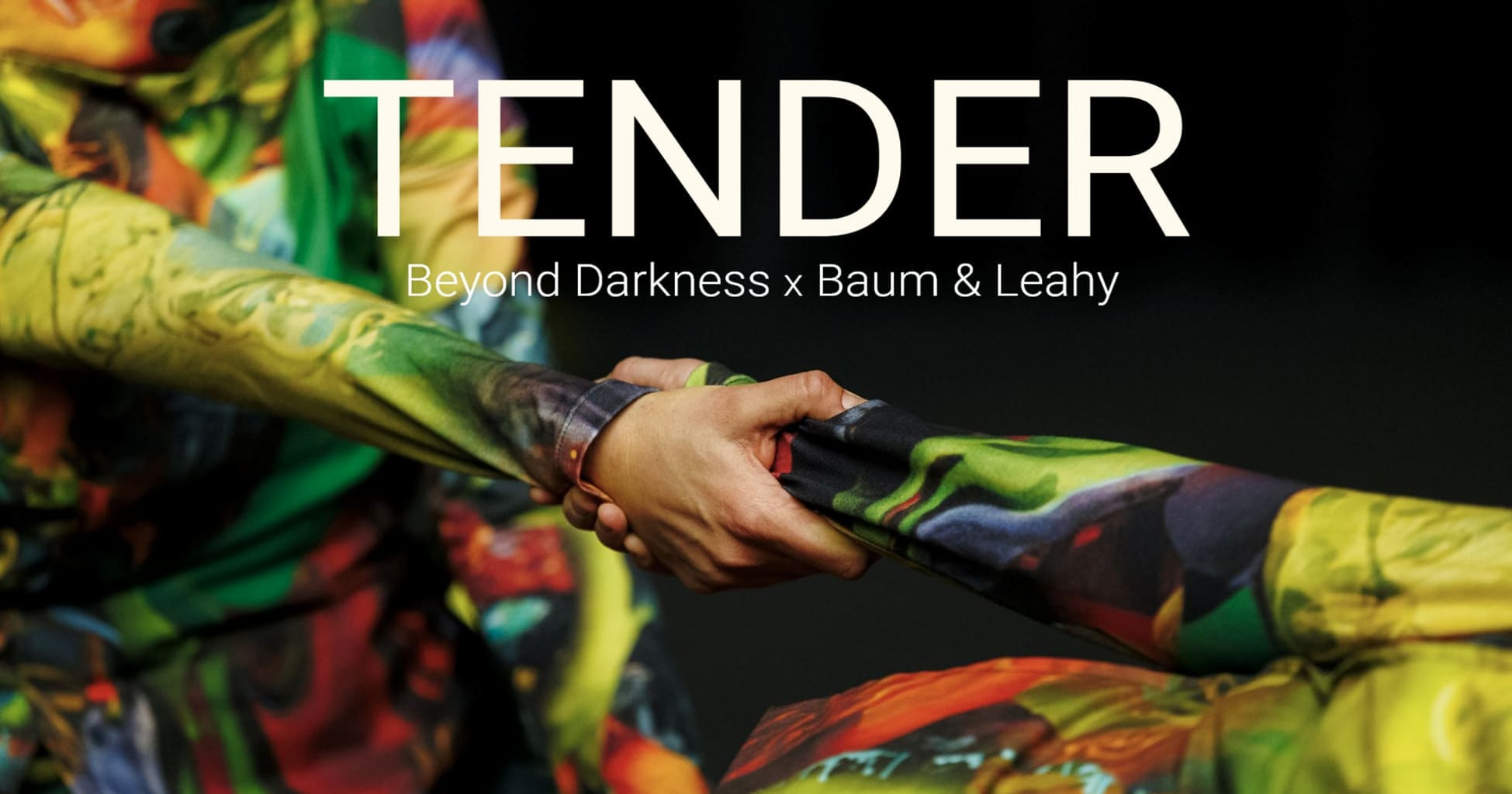 Oplev danseforestillingen TENDER på Godsbanen