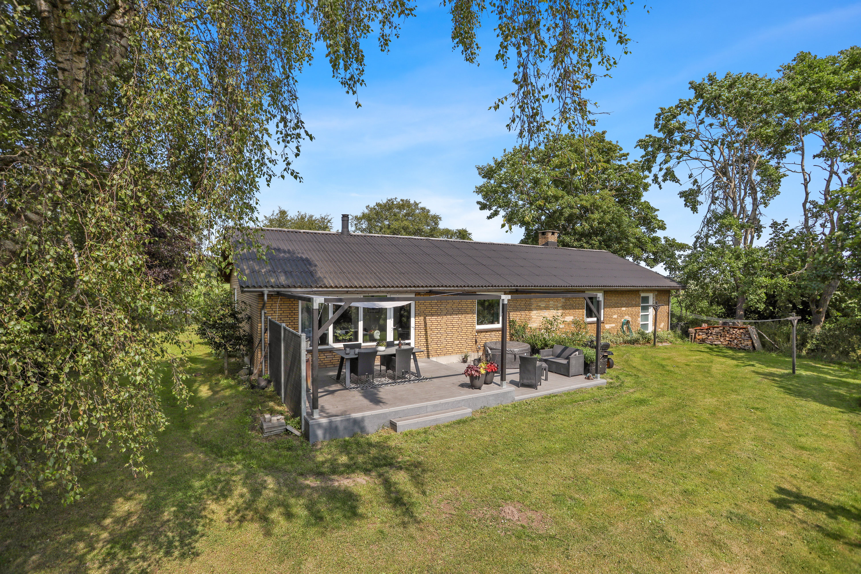 Nervøsvej 69 er til salg for kun 645.000 kr.: Se de billigste boliger til salg i Vadum her