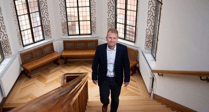 Tommy Christiansen vil sikre udvikling og mindre økonomisk pres