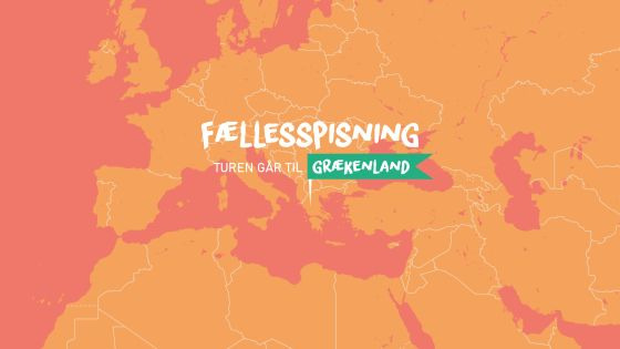 Fællesspisning i Vejle: En smagfuld aften på de græske øer