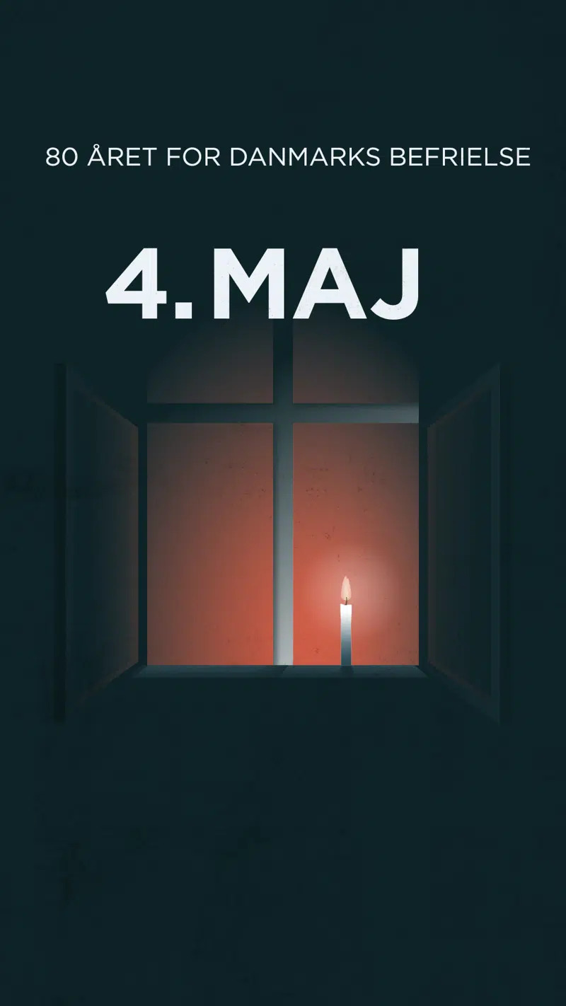 Kolding Kommune fejrer 80-års befrielsesjubilæum med historiske og kulturelle events