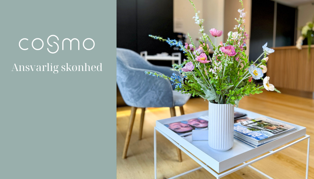 Hydra-Cool Serum er løsningen til tør vinterhud