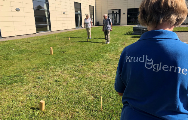 Krudtuglerne åbner dørene for nye seniorer i Brønderslev