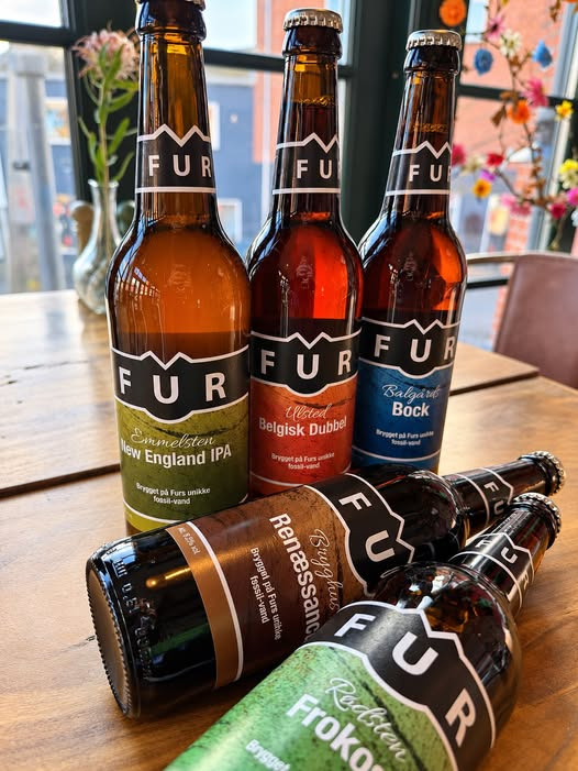 Cafe Piccolo præsenterer specialøl fra FUR Bryghus