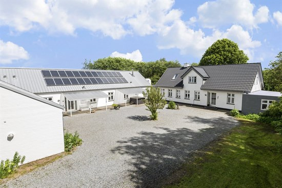 Top 6 over dyreste boliger til salg i Brædstrup. Priser op til 29.000.000 kr