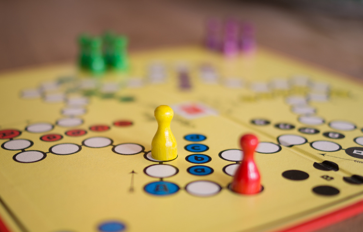 Elsker du at spille? Ta’ til Spildag for alle på Herning bibliotek