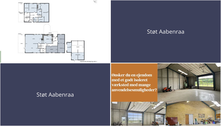 Nyt fra LANDBOGRUPPEN SØNDERJYSK og EJENHOLM BOLIG & ERHVERV
