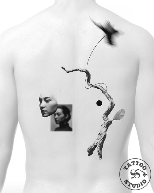 Tattoo Studio 96 Aalborg søger den rette person til et want to do-motiv af Alberte