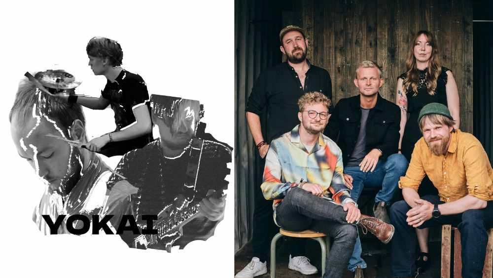 Musikalsk aften i Kolding: Oplev Yokai og Som Os