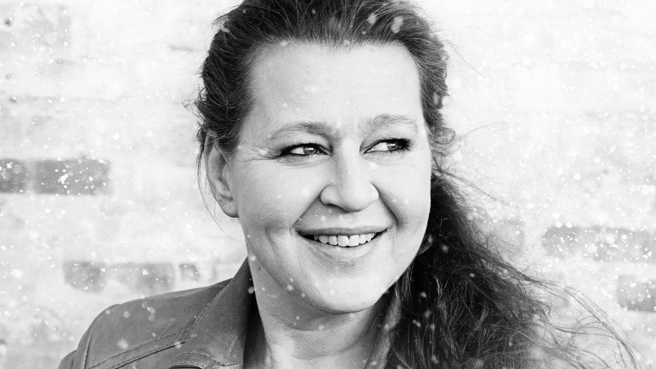 Julekoncert med Rie Rasmussen på Paletten Viborg