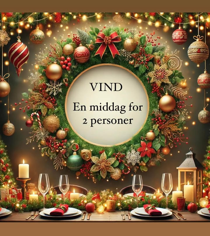 Vind en middag for to ved at spotte Madværkets reklamebus i Randers